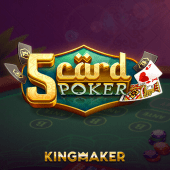 Poker 5 Lá - 8kbets game bài