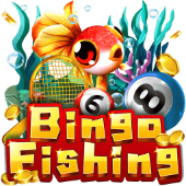 Câu Cá Bingo - 8kbets bắn cá