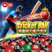Roulette Bóng Cricket - 8kbets casino