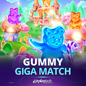 Kẹo Dẻo Giga Match - 8kbets slot