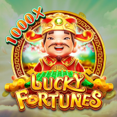 Lucky Fortunes 8kbets slot